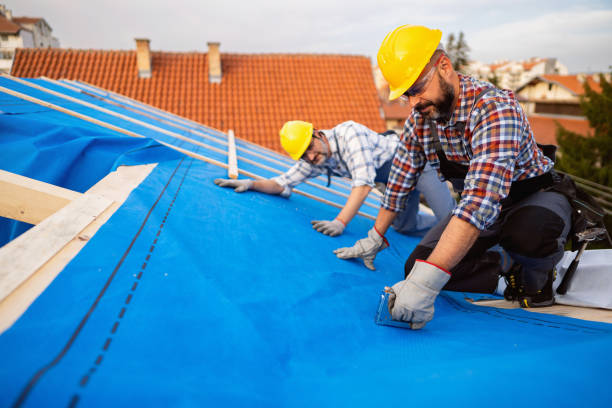 Best Rubber Roofing (EPDM, TPO)  in USA